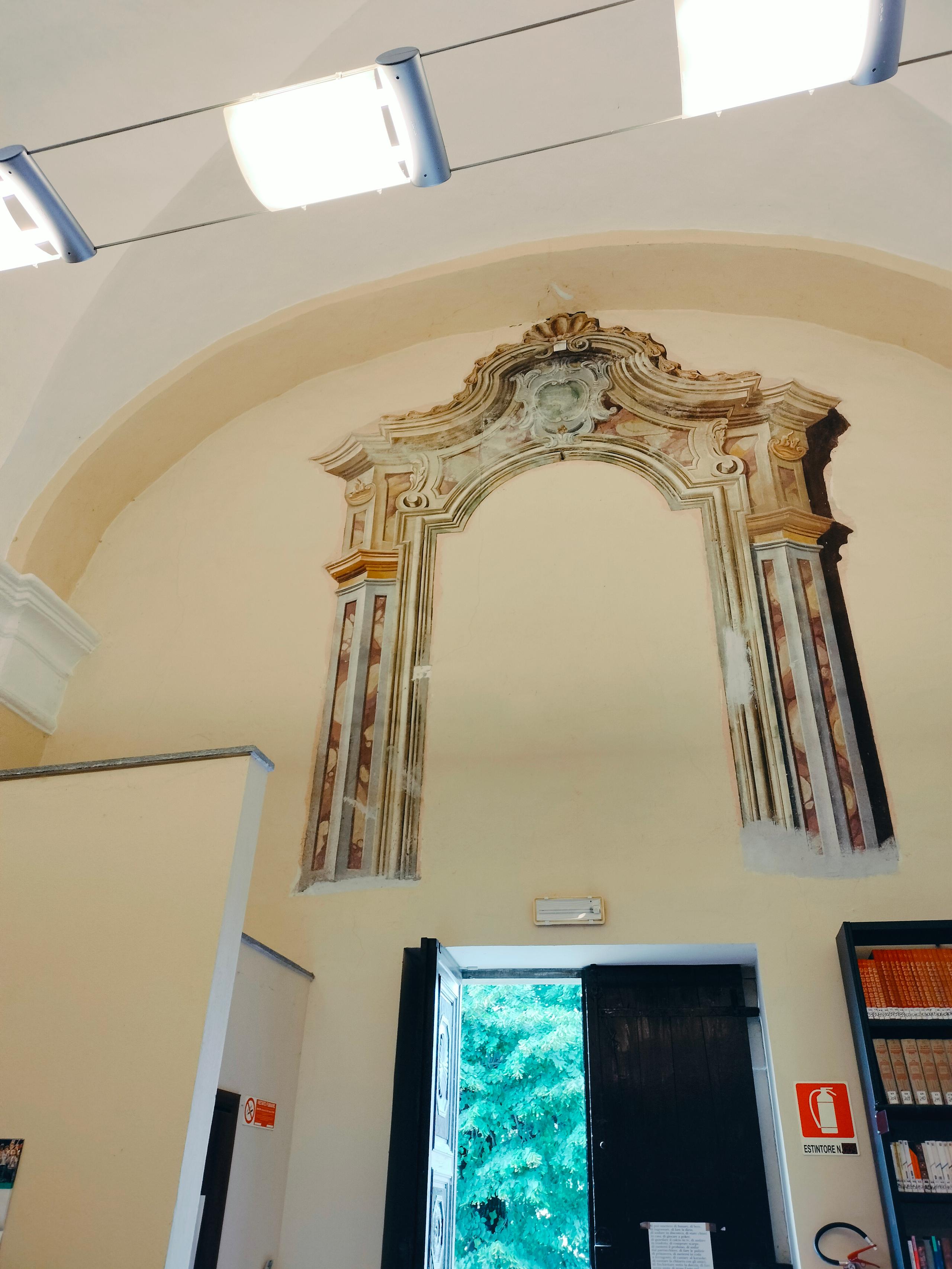 Biblioteca della Resistenza e della comunità di Bastia