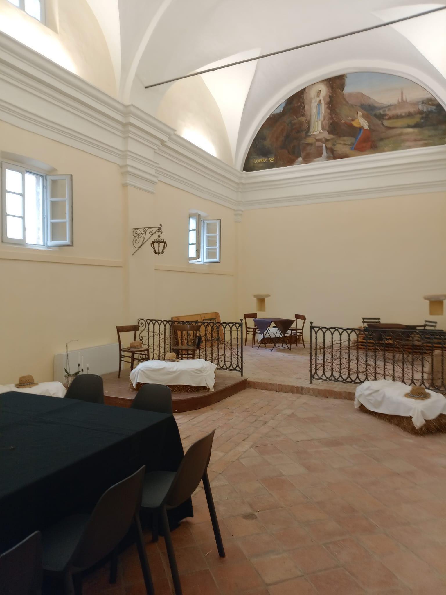 Ex Chiesa dell'immacolata