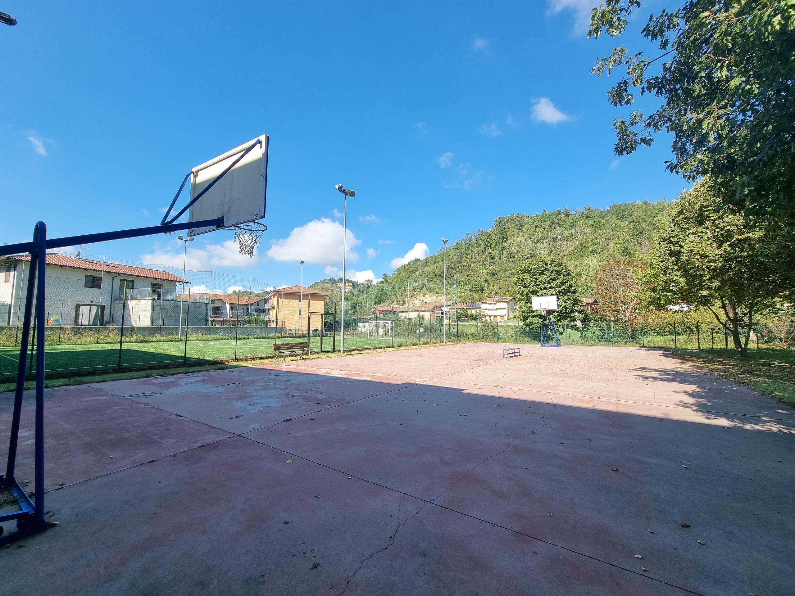Campo sportivo