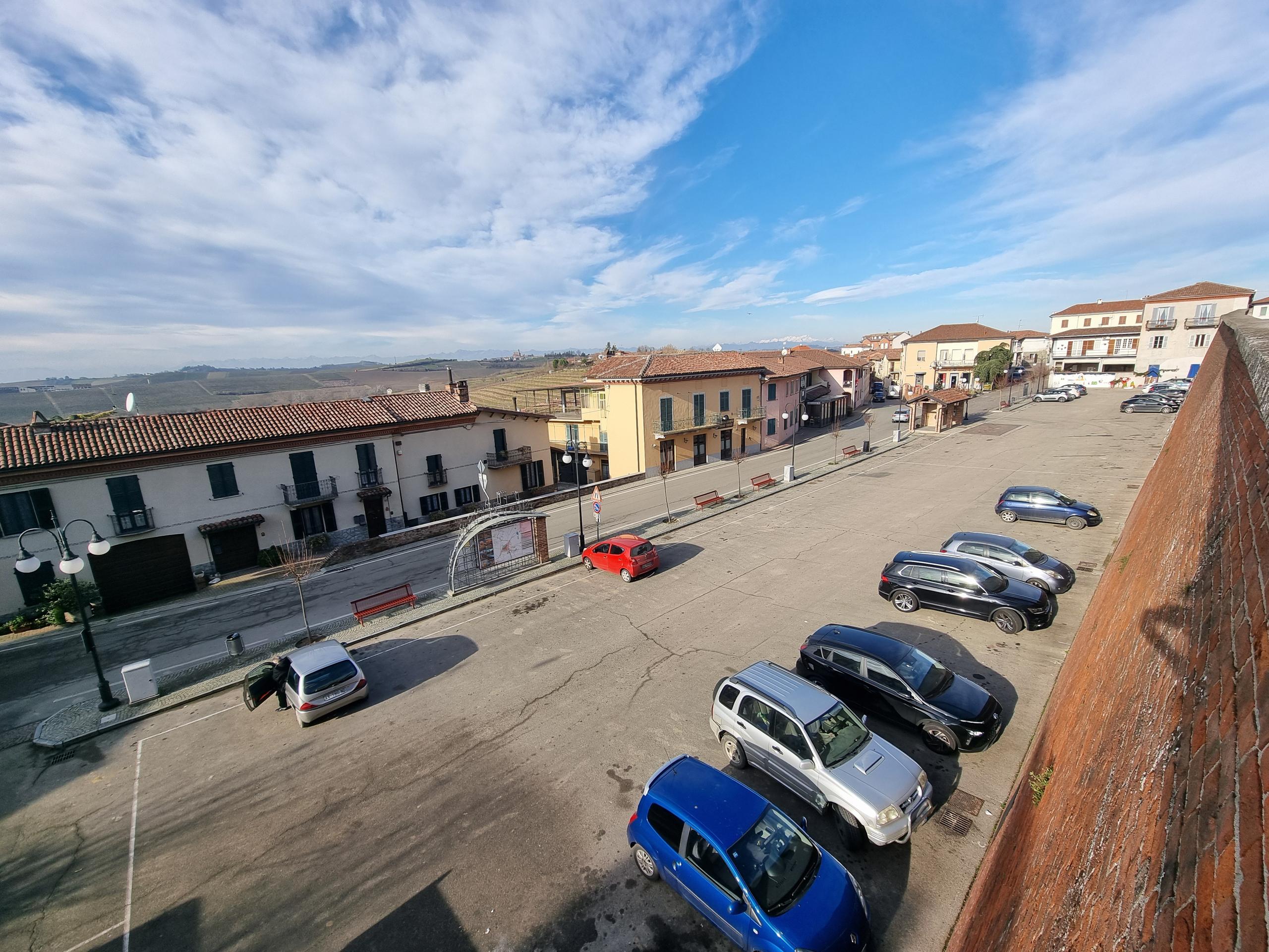 Piazza Umberto I e Via Castello