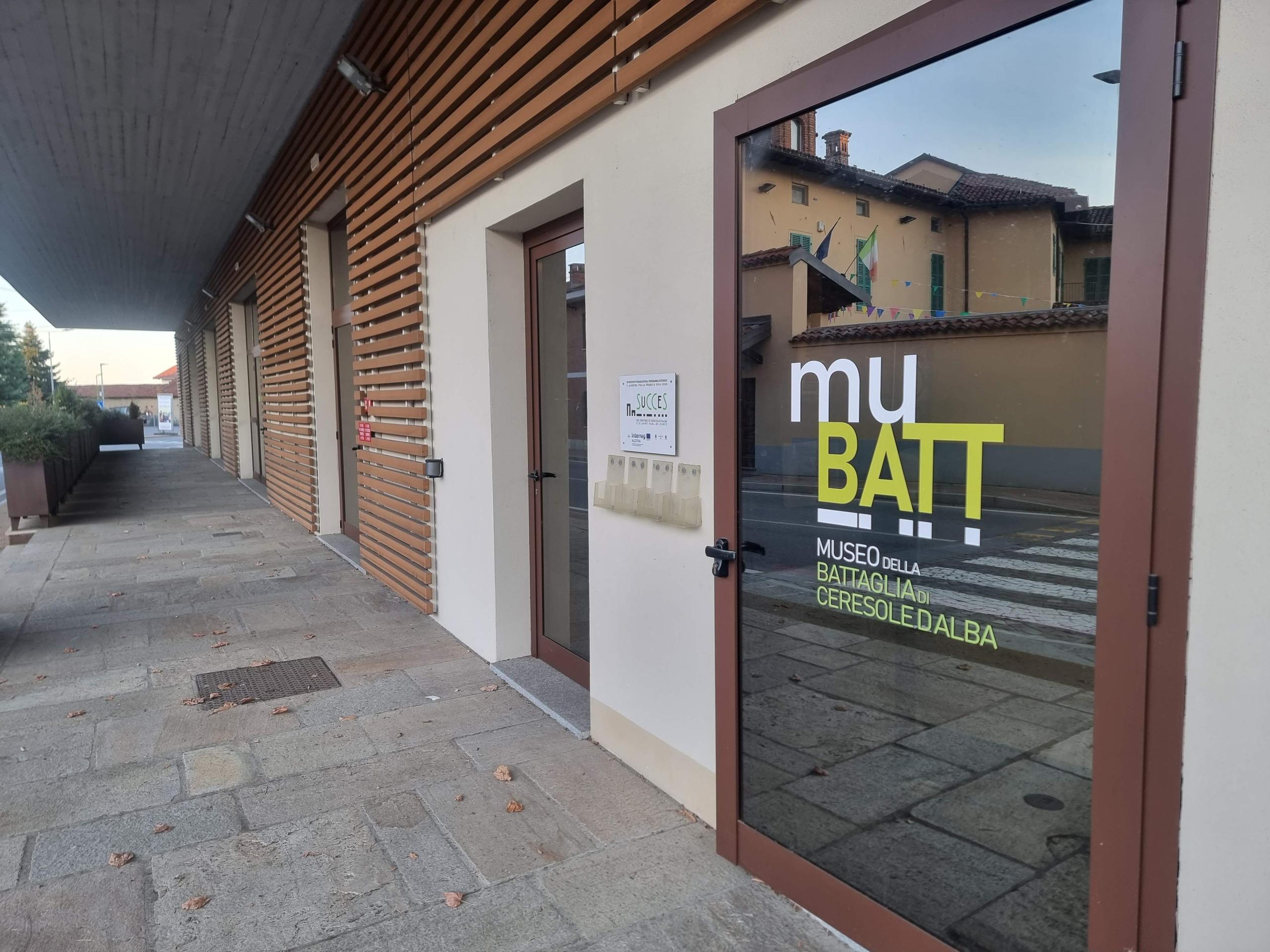 MUbatt - Museo della Battaglia