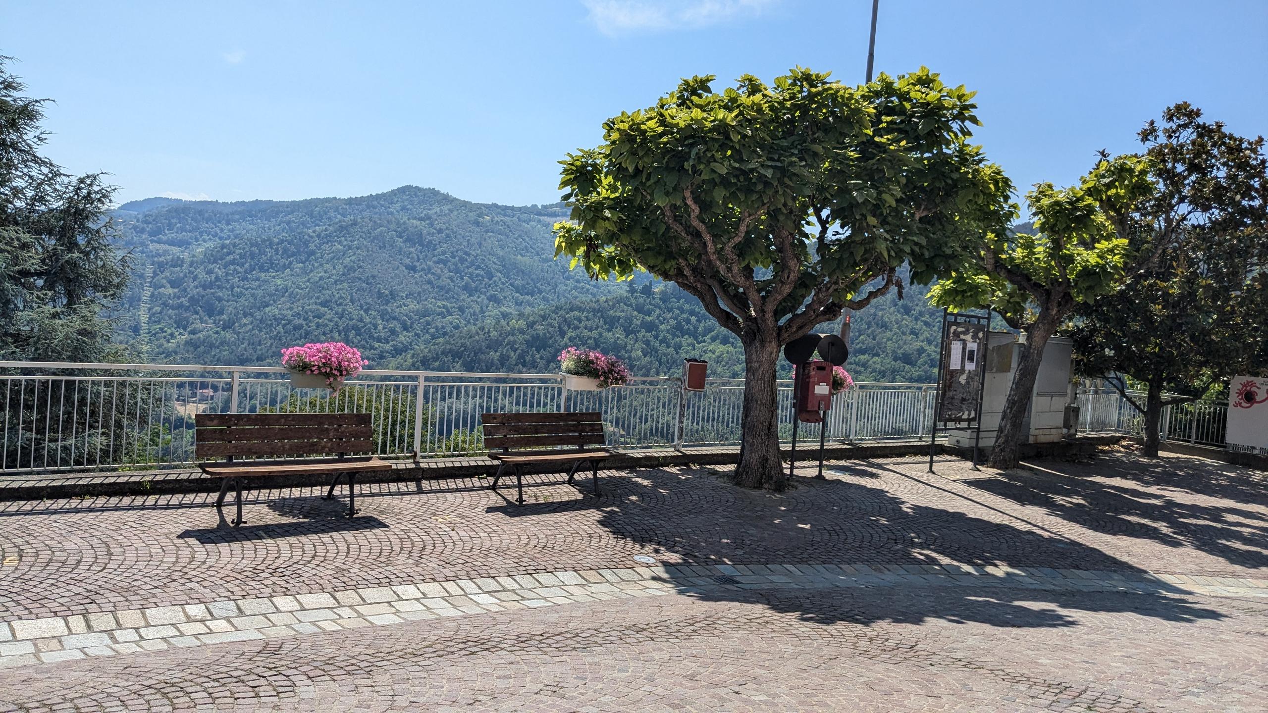 Piazza San Nazario