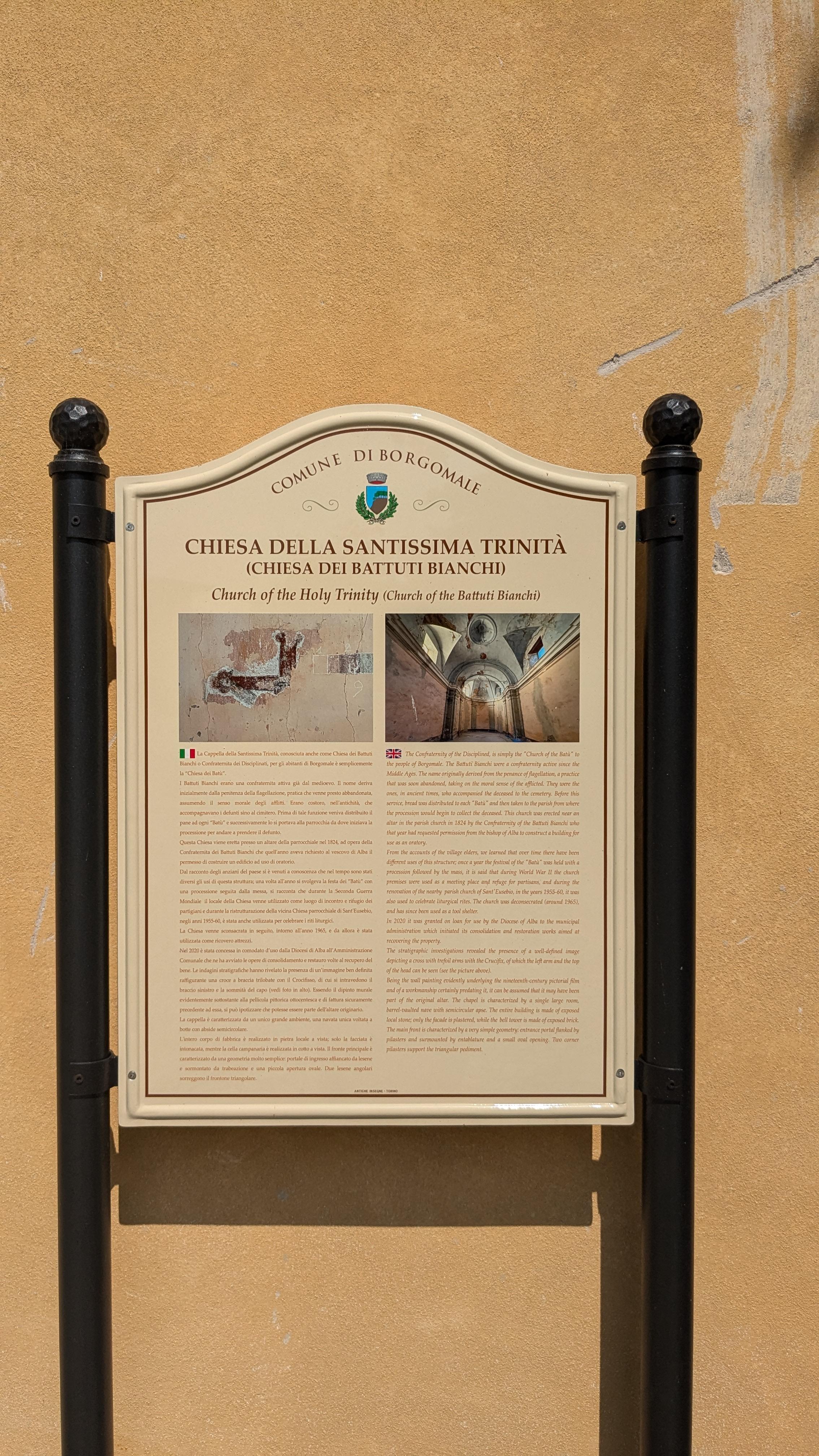 Chiesa dei Battuti
