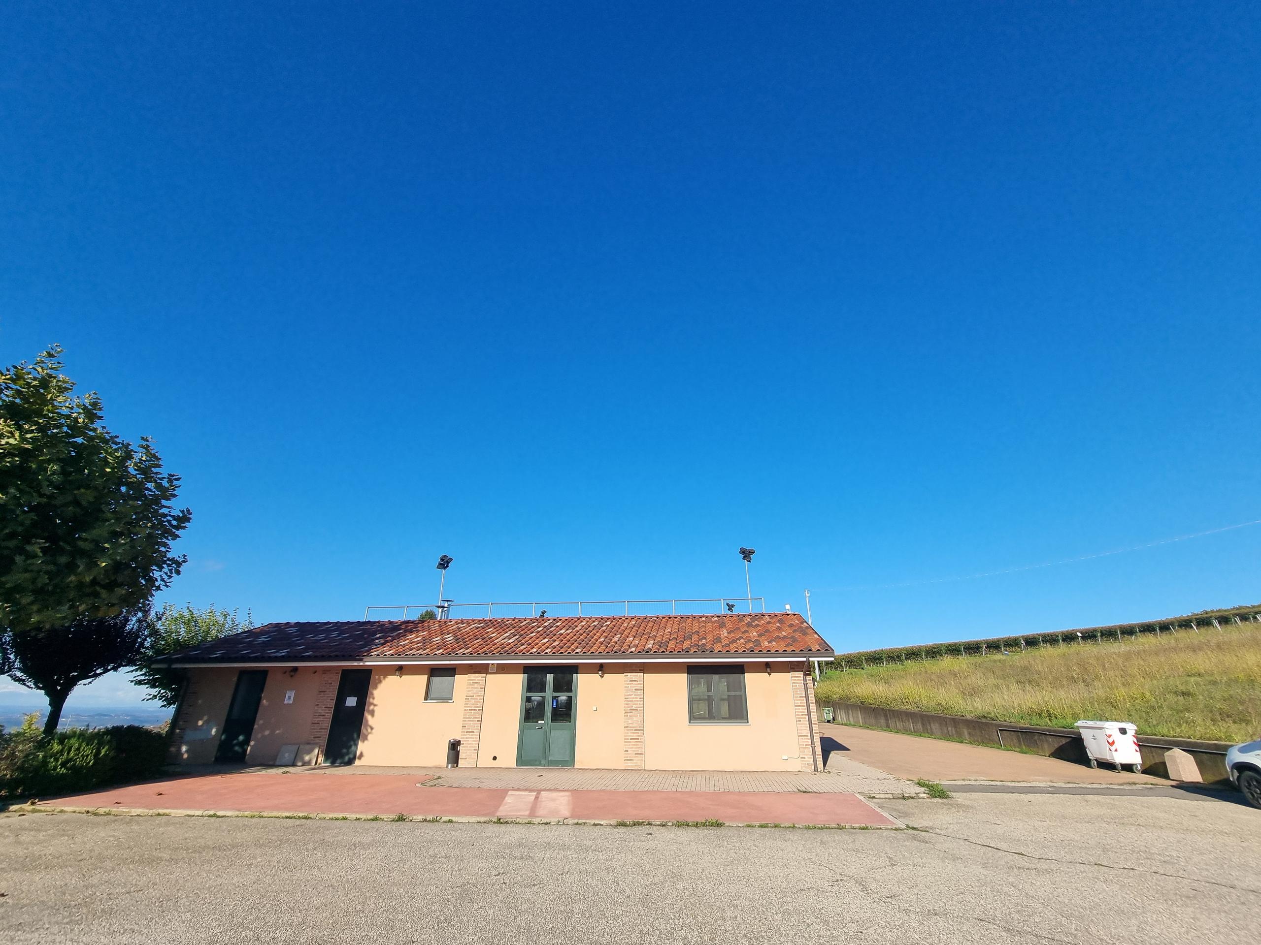 Centro sportivo