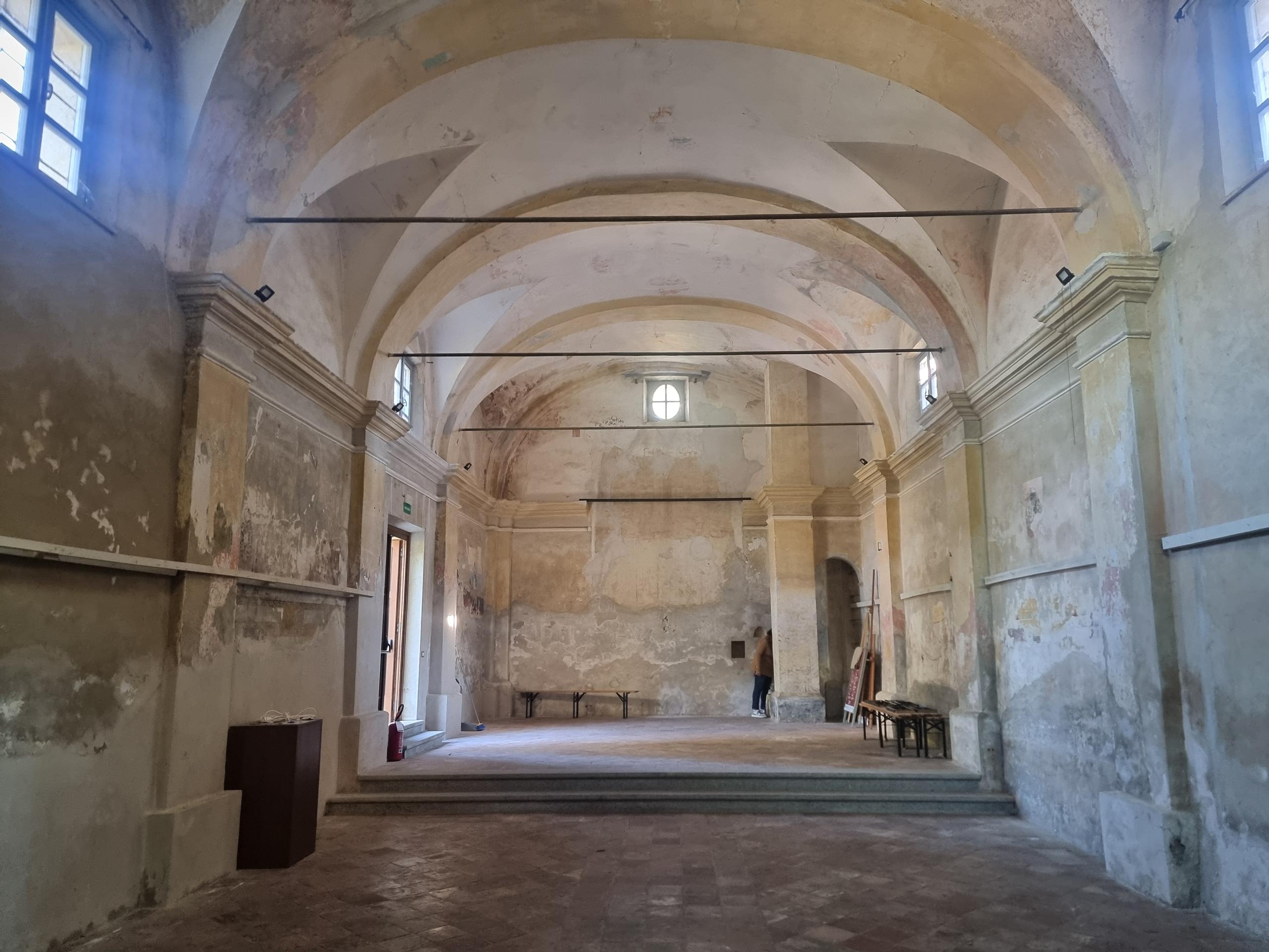 Ex-chiesa di via Roma