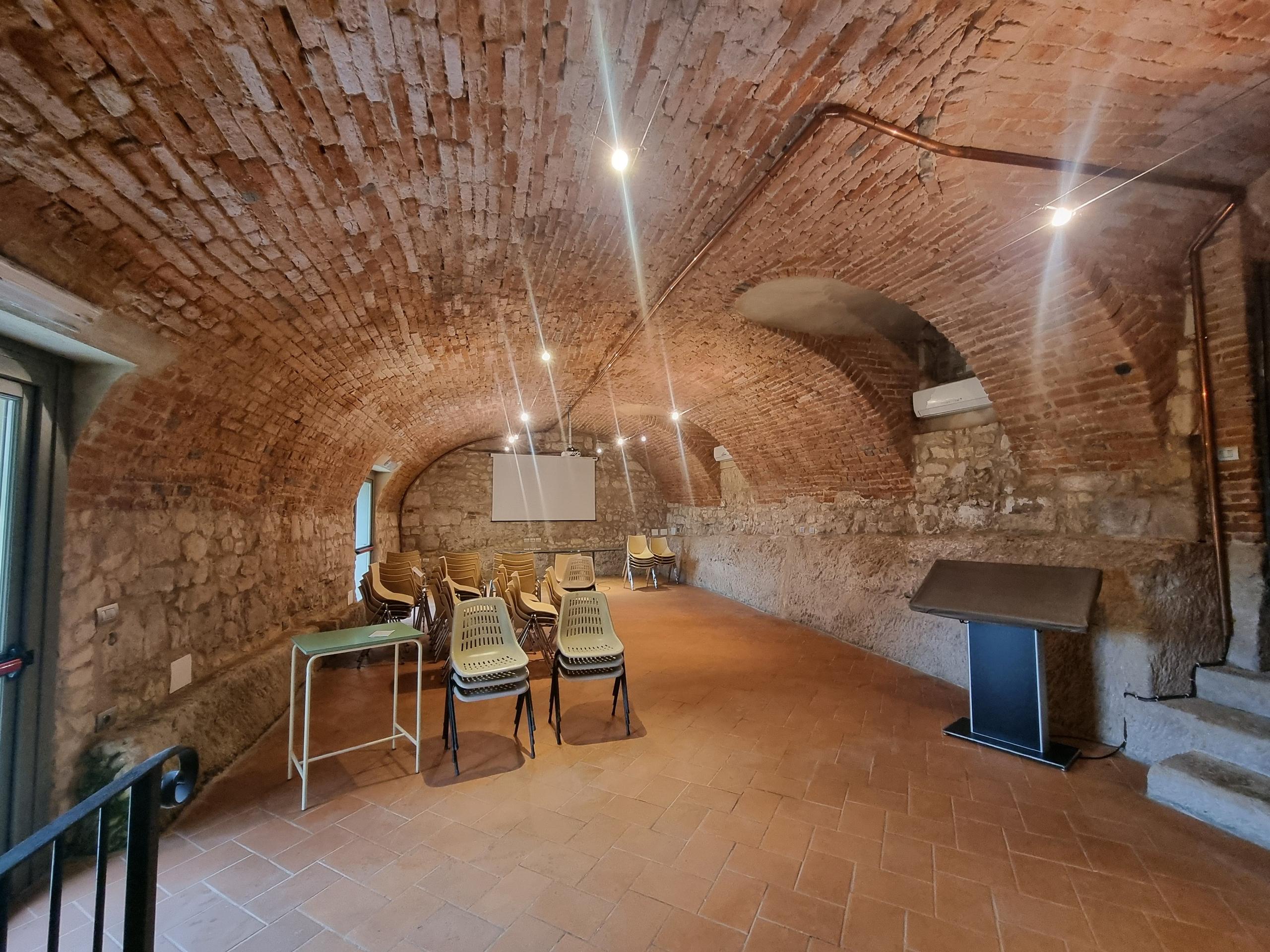 Ecomuseo della Pietra da Cantoni (indoor)