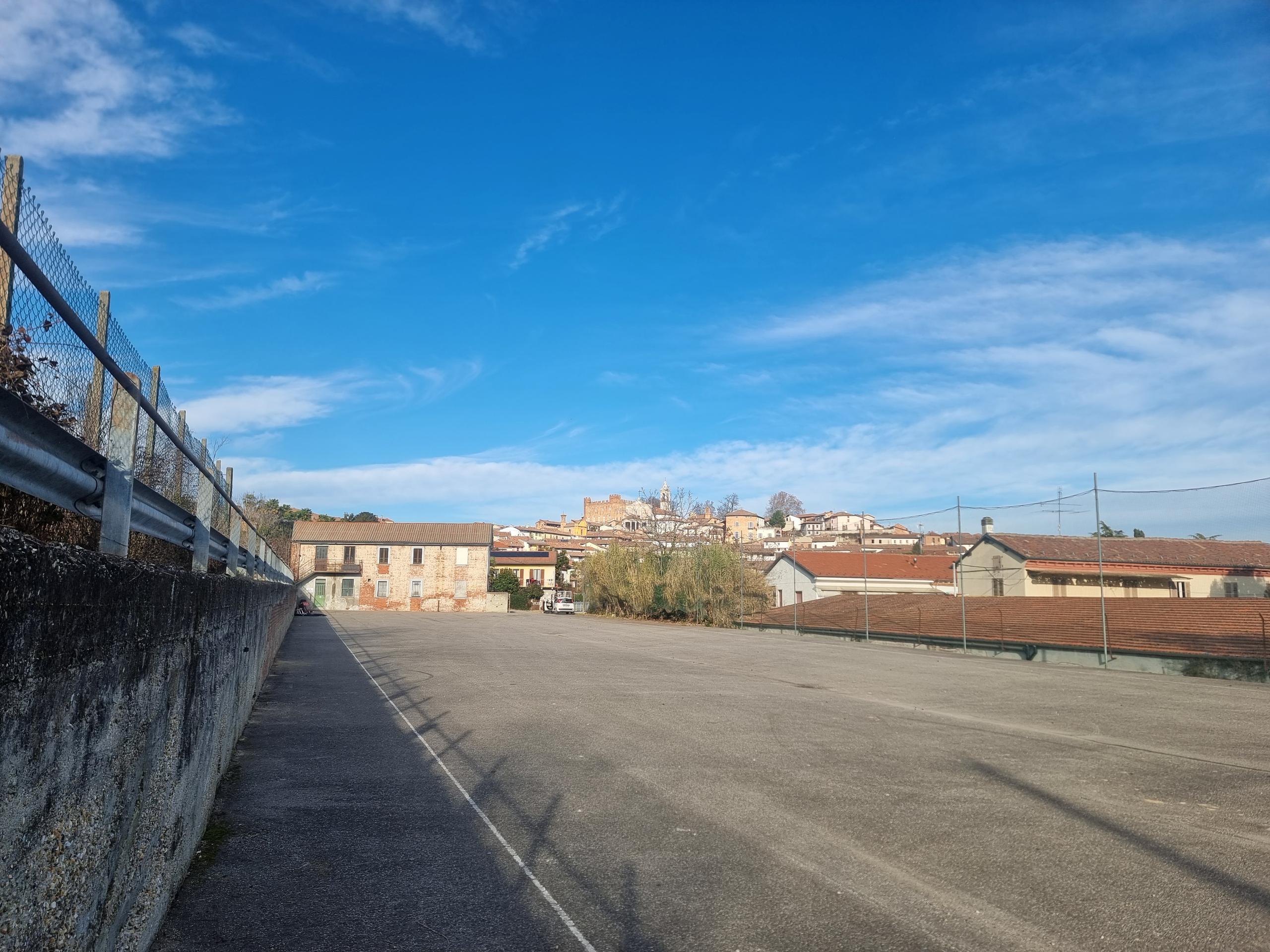 Ex-sferisterio
