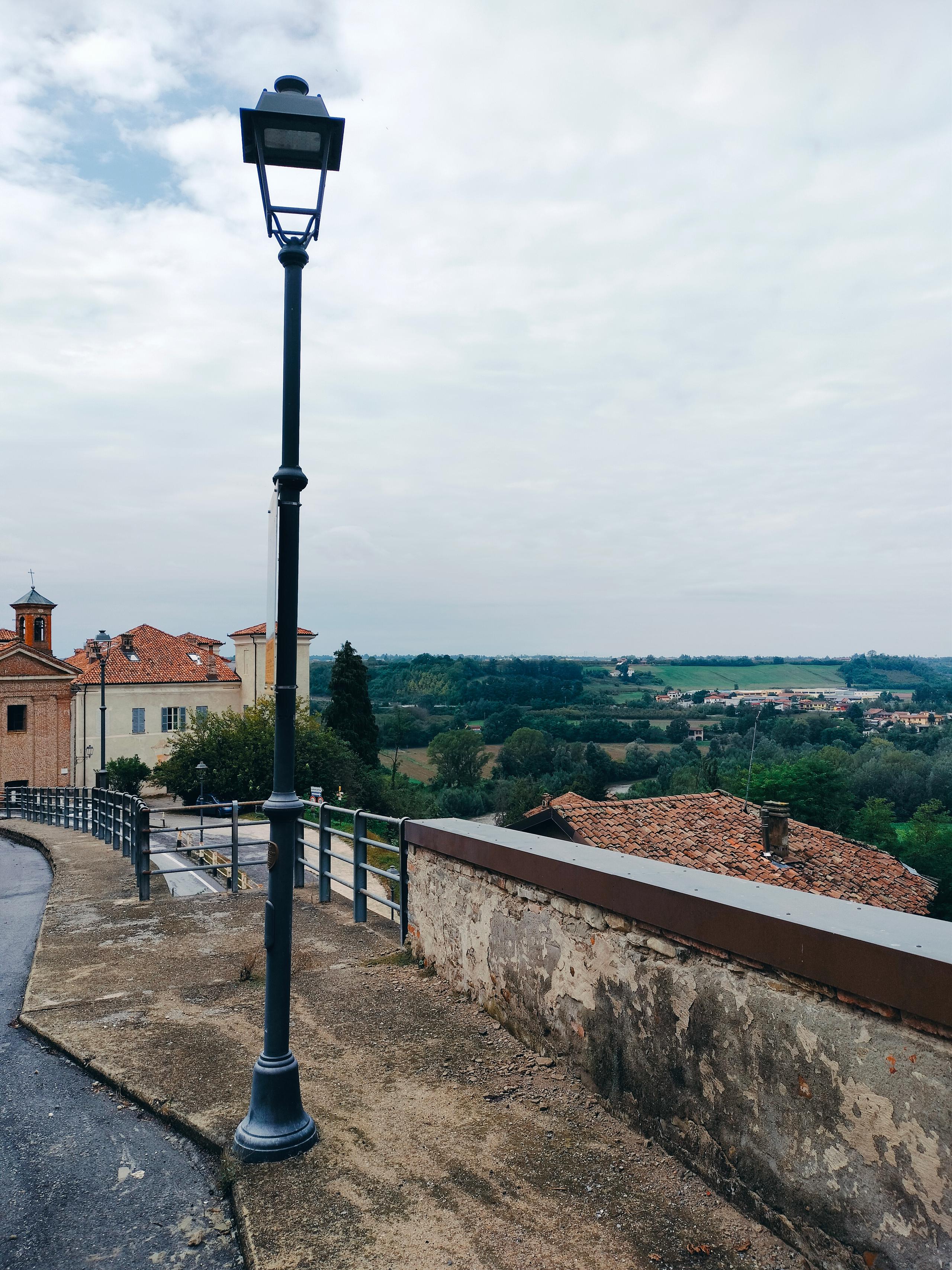 Torre Civica e Belvedere del capoluogo
