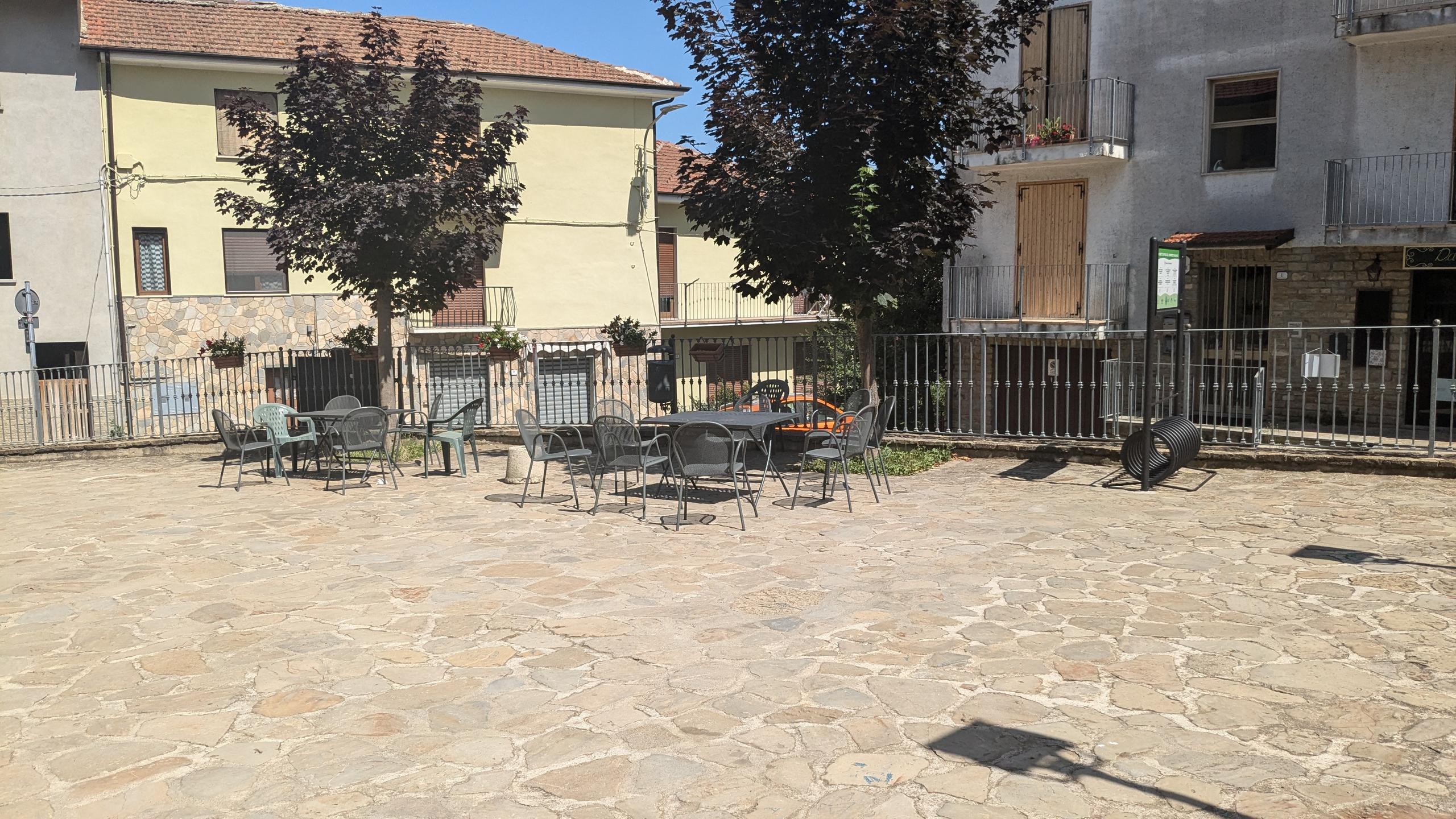 Piazzetta del Bar