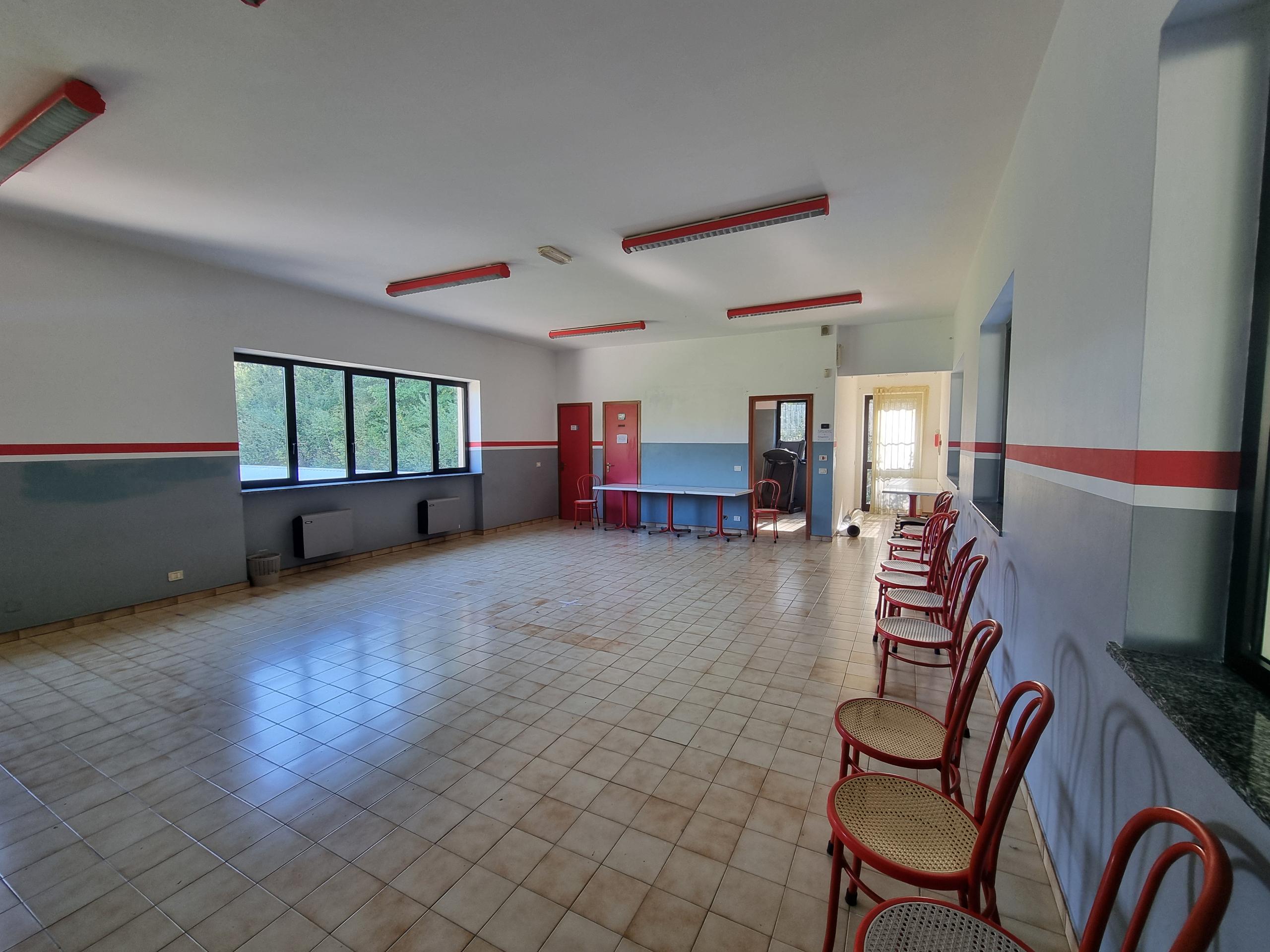 Campo sportivo