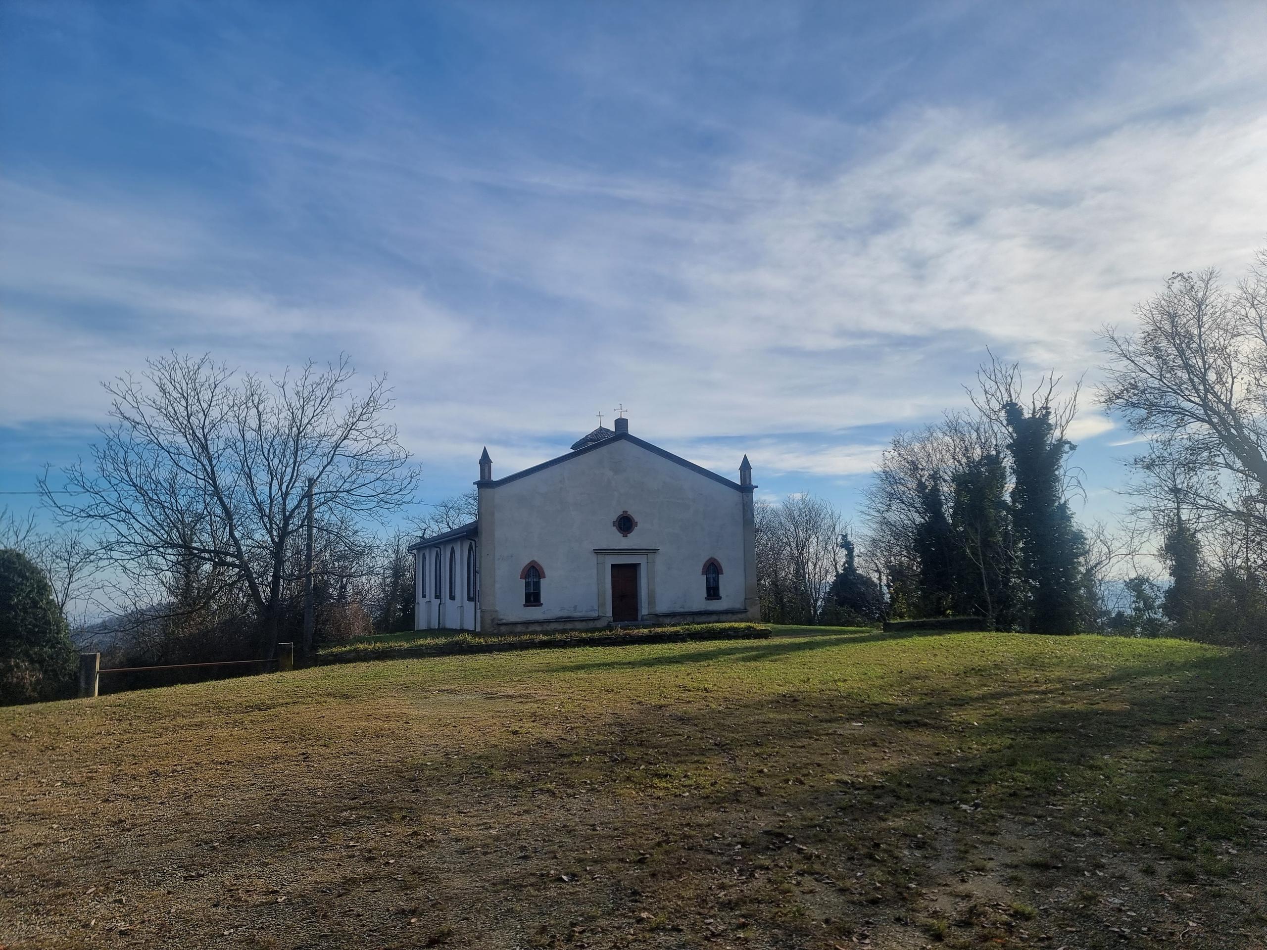 Chiesa della Madonna dei Monti