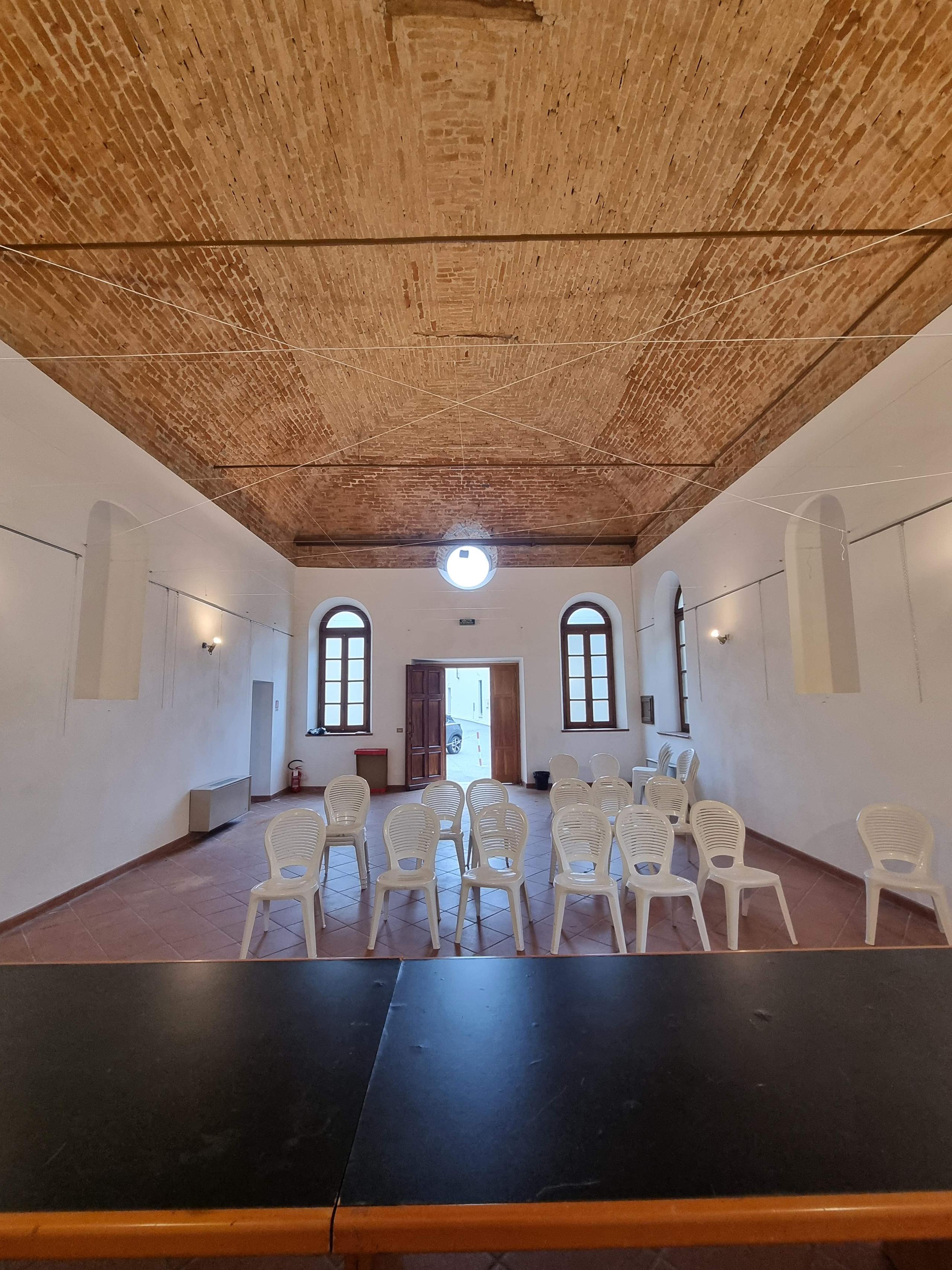 Salone Comunale "ex Chiesa dei Santi Angeli"