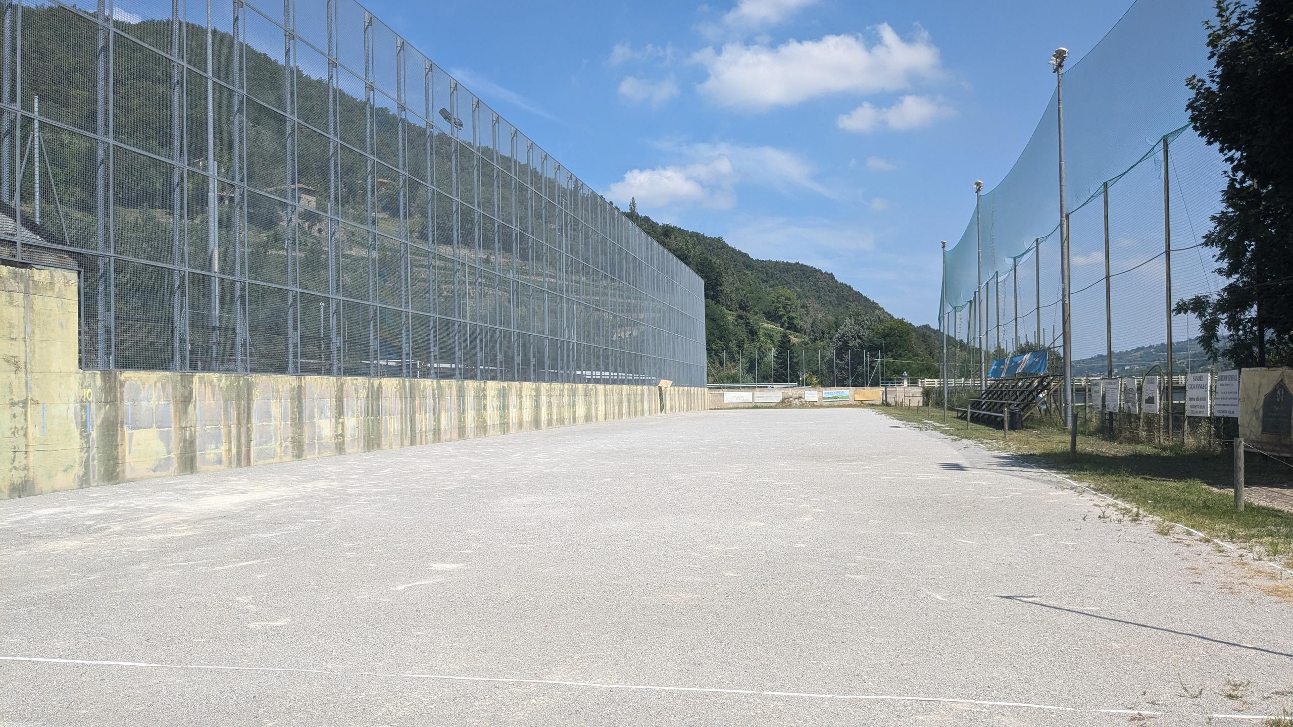 Area sportiva polivalente