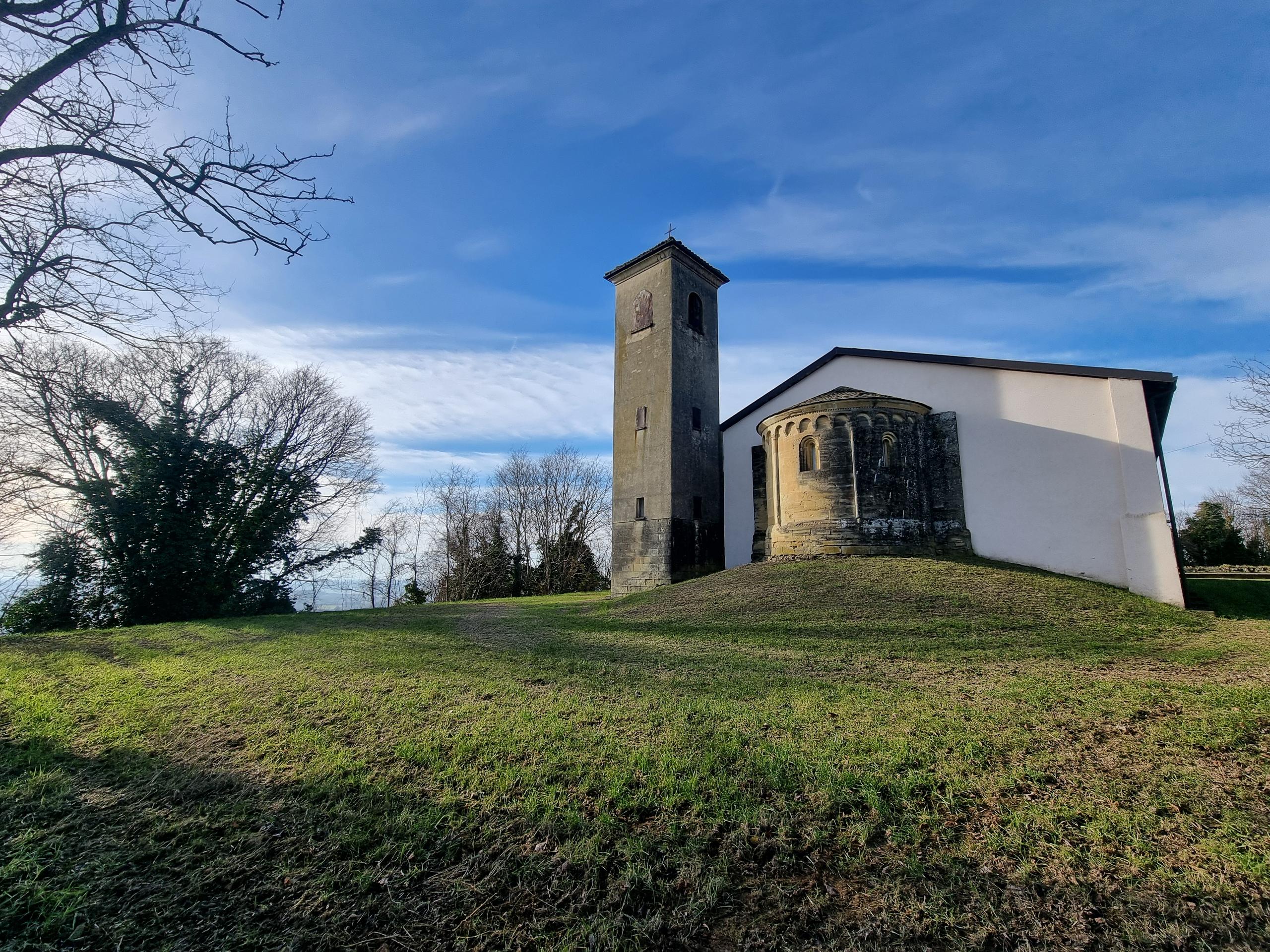 Chiesa della Madonna dei Monti