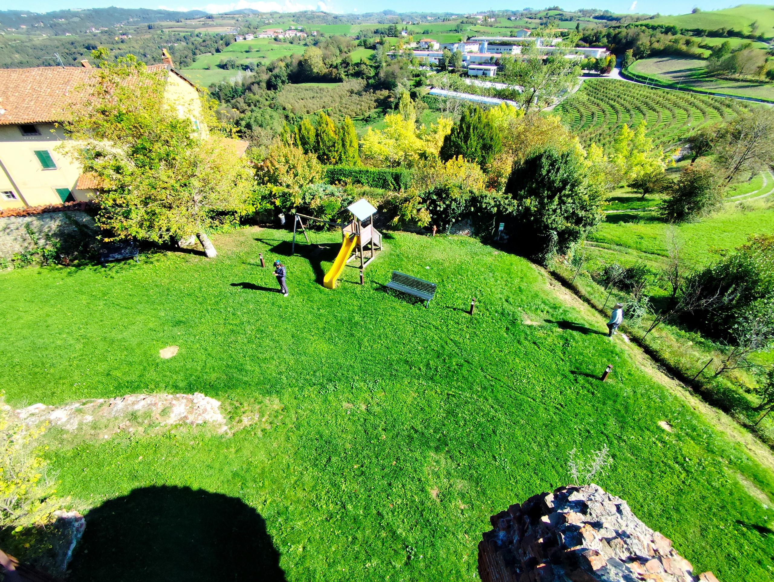 Ruderi del Castello