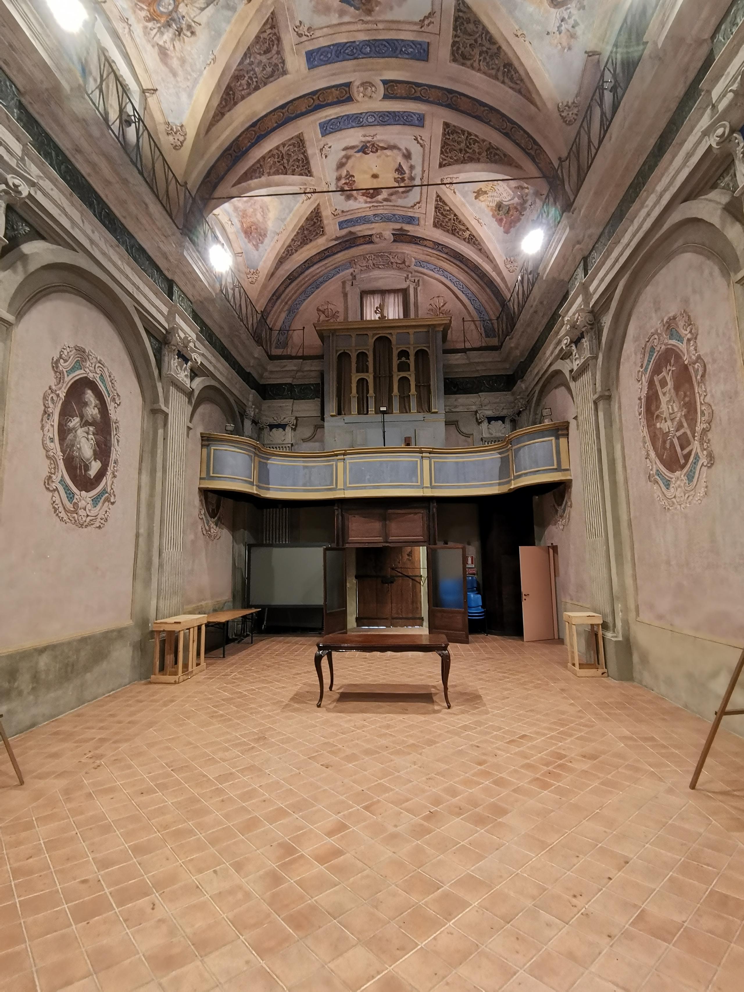 Salone del comune