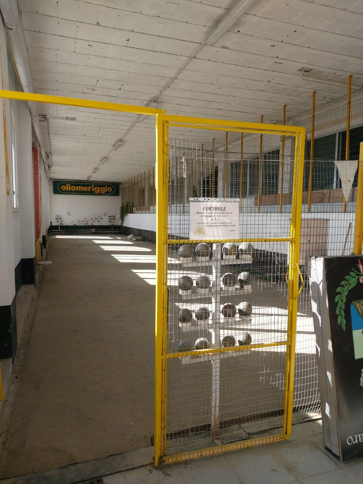 Campi da bocce