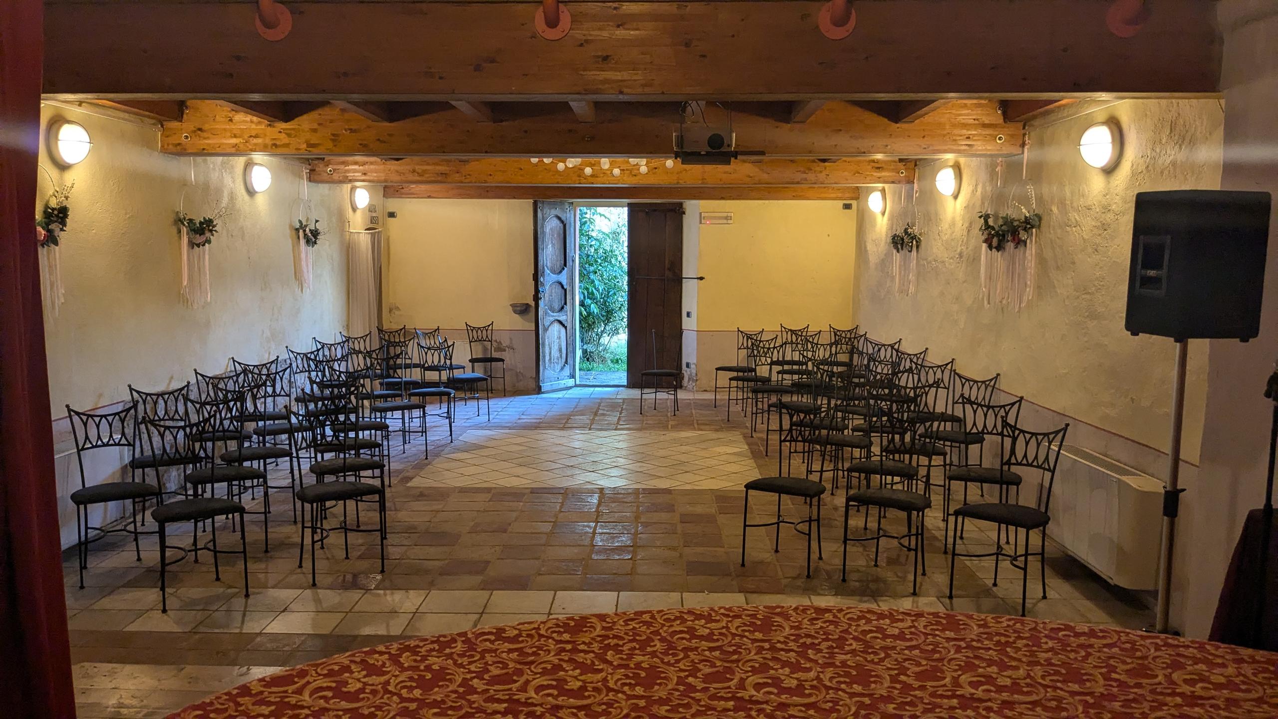 Sala Polivalente