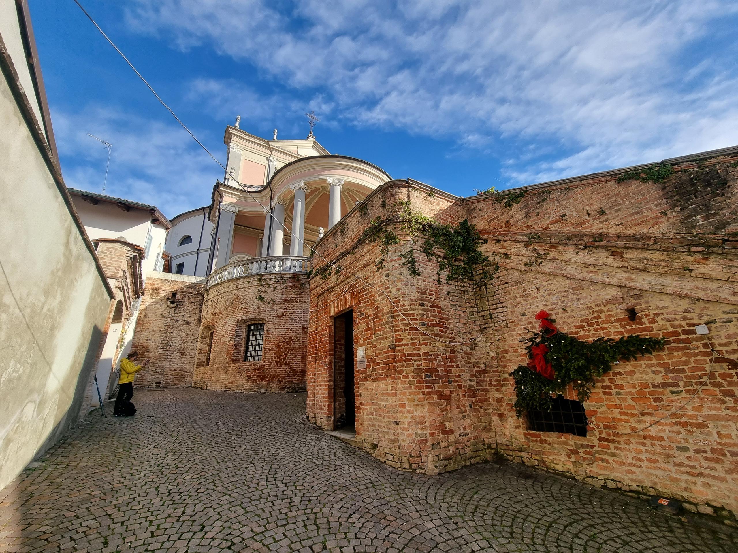 Voltoni Scalea Barocca