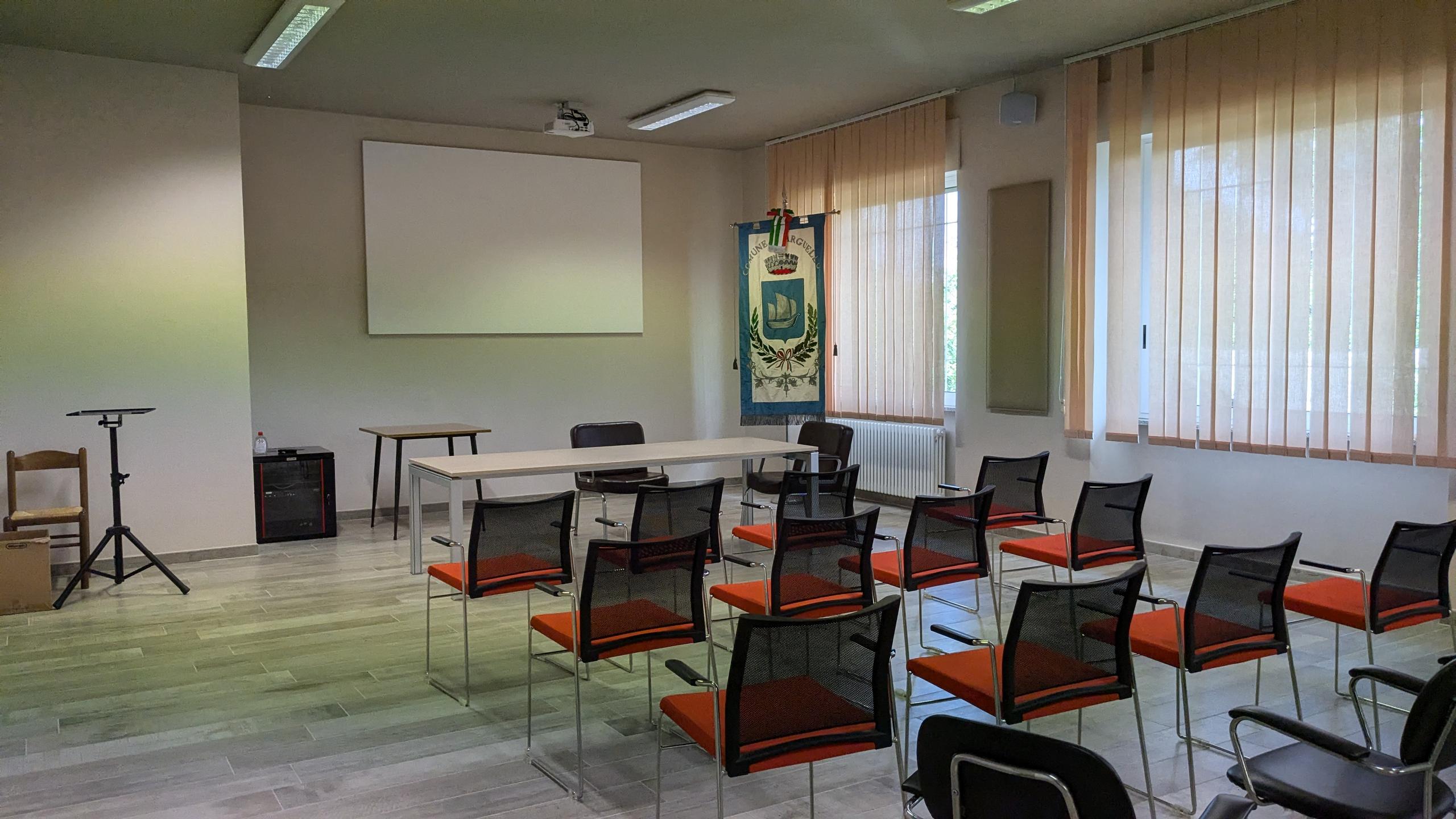 Salone Polifunzionale "Nuto Revelli"