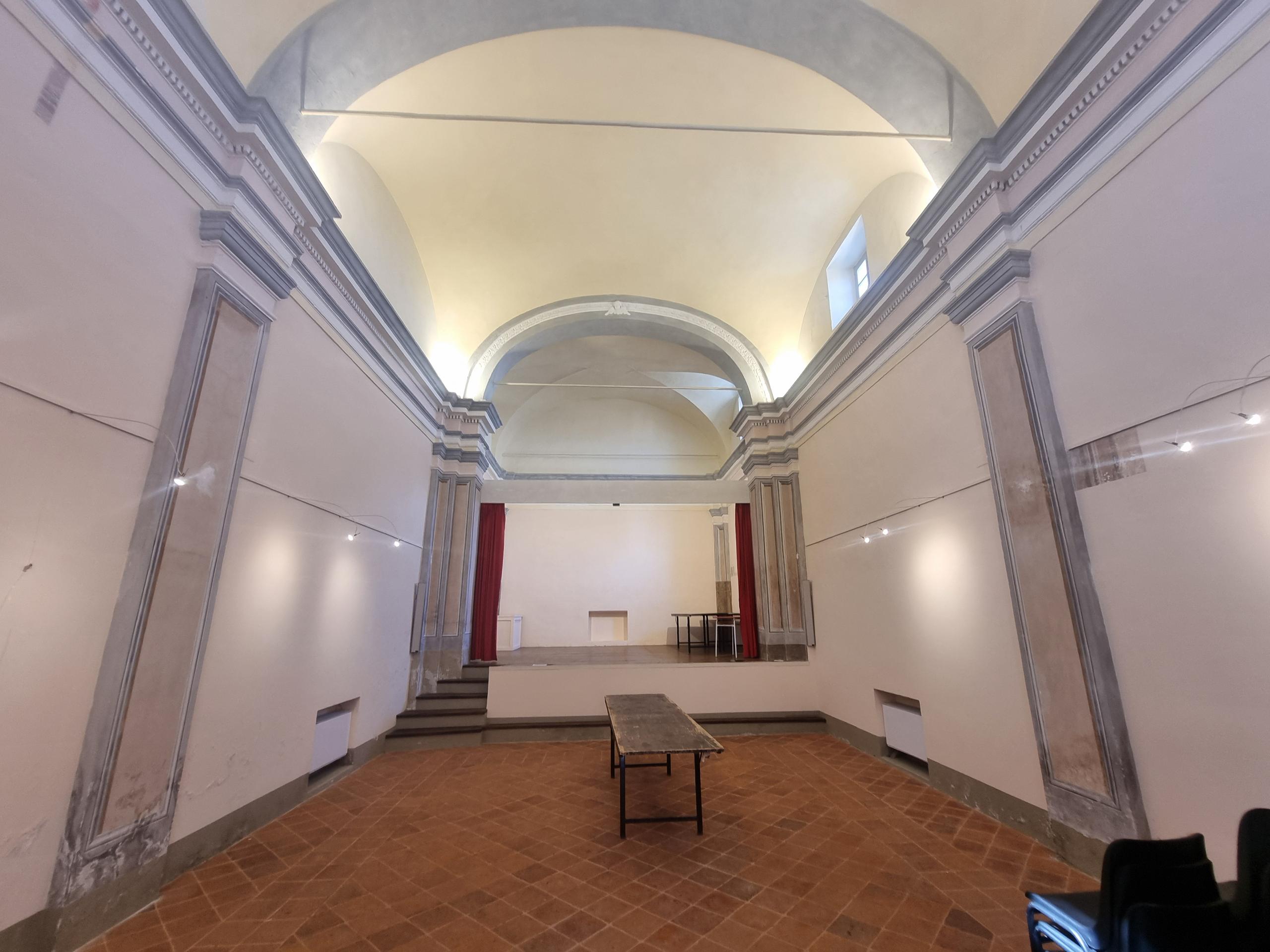 Teatro “Chiesa dei Battuti"