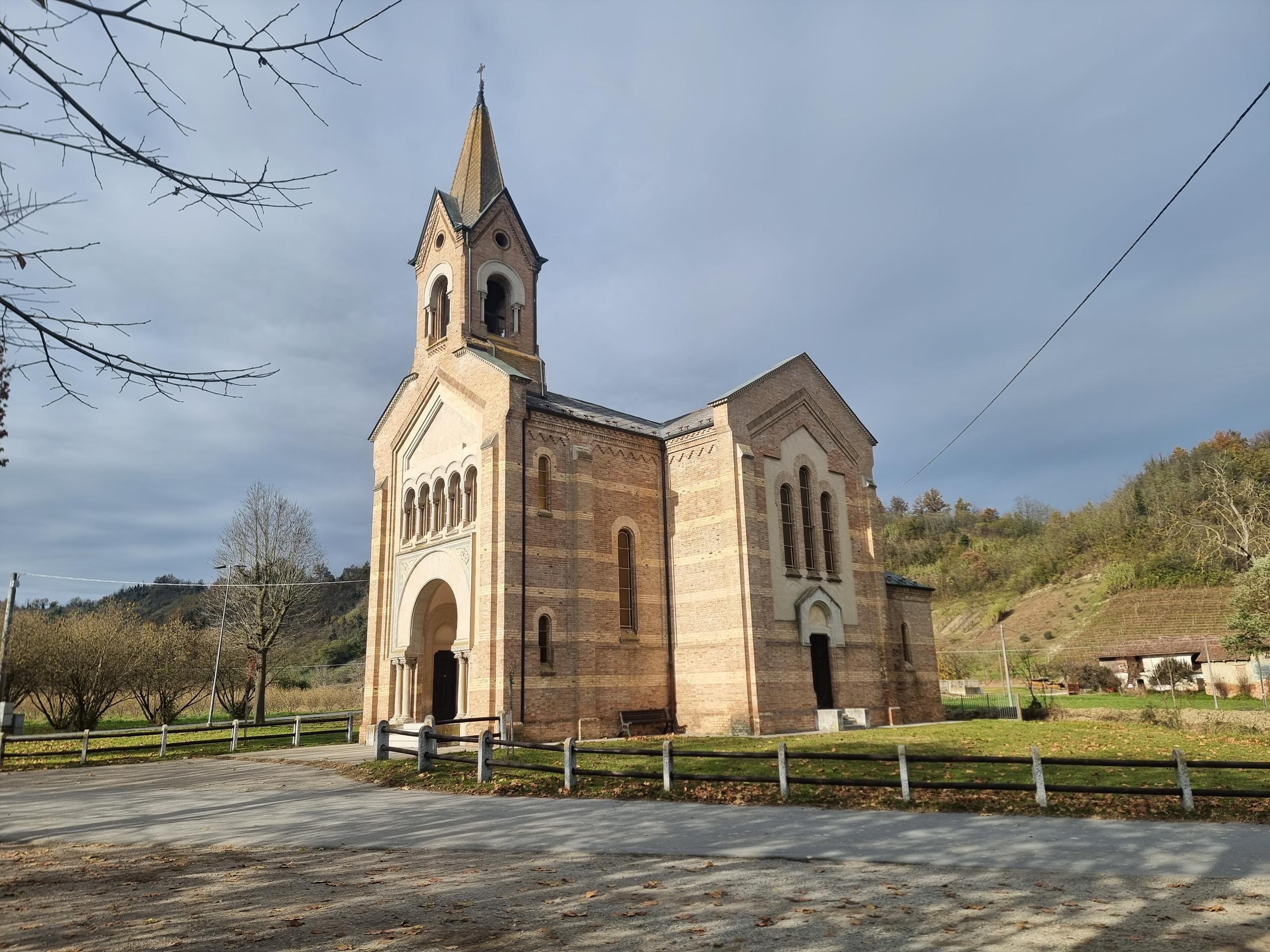 Chiesa di S. Michele - Frazione Reala