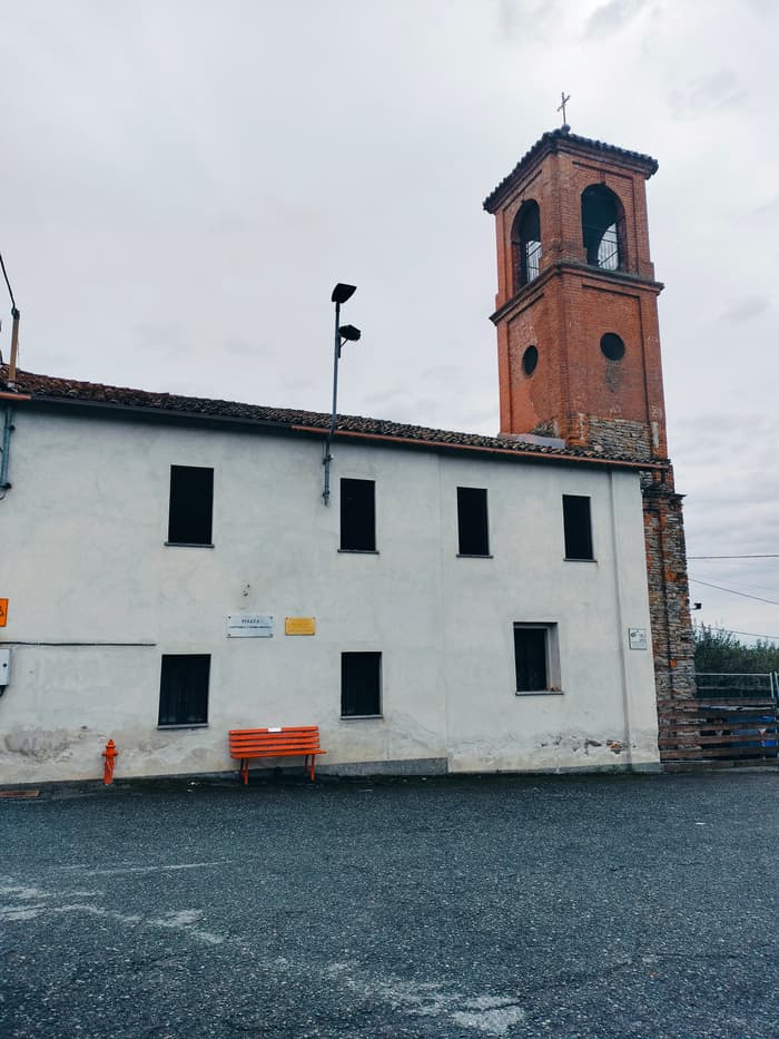 Foto di Piazzetta San Bartolomeo a Clavesana