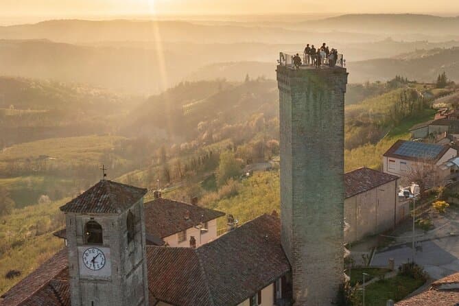 Photo of Torretta Medievale in Albaretto della Torre 