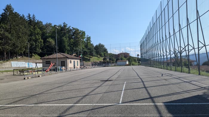 Photo of Campo Palla Pugno in Bosia