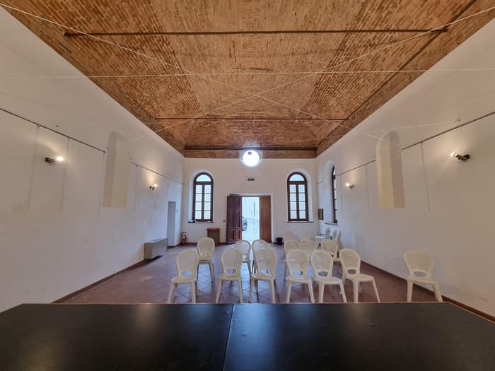 Photo of Salone Comunale "ex Chiesa dei Santi Angeli" in Frassinello Monferrato