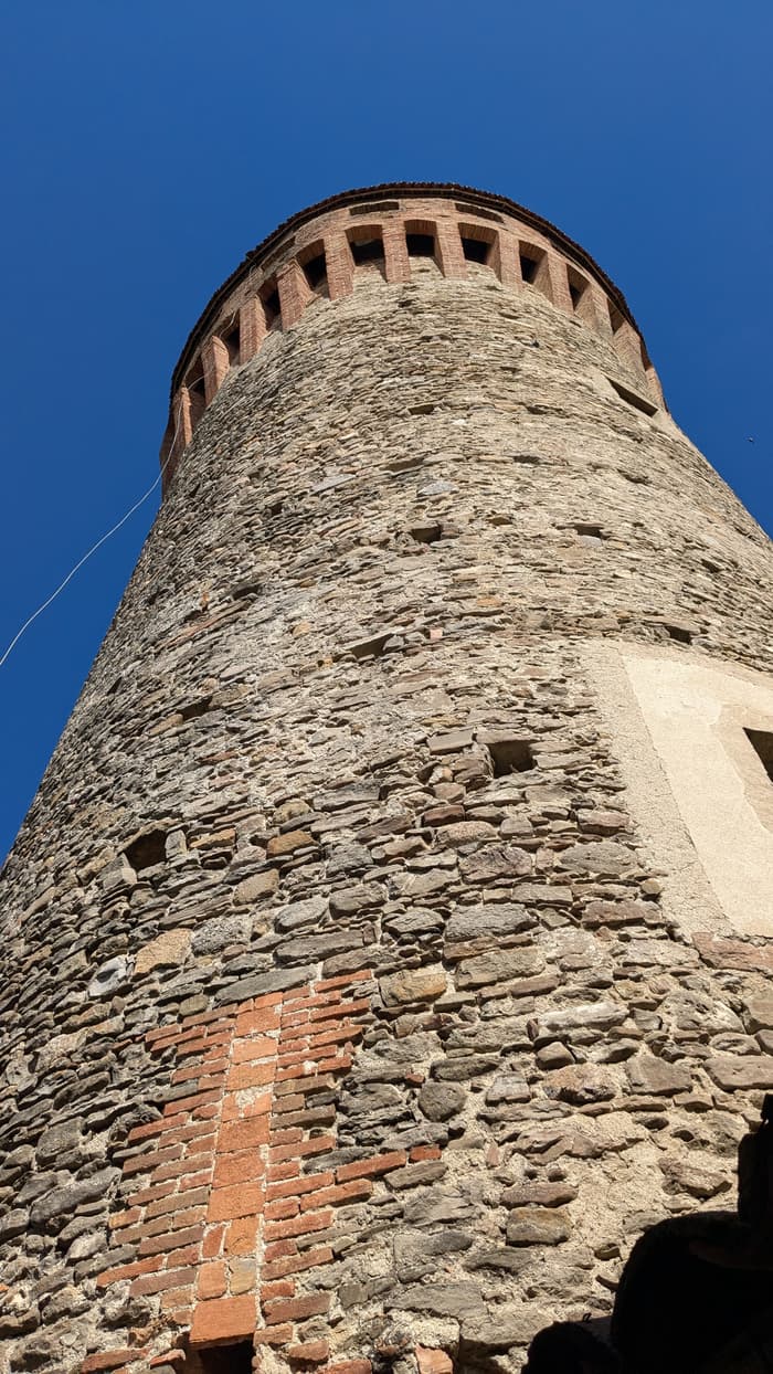 Photo of Torre Maestra in Priero