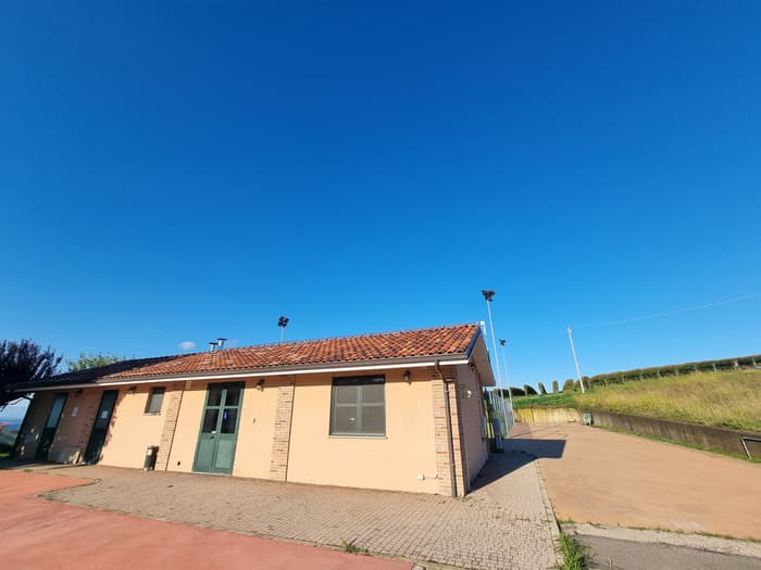 Foto di Centro sportivo a Neviglie
