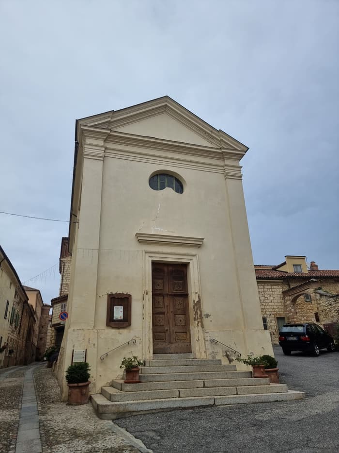Photo of Ex-chiesa di Sant'Antonio in Cella Monte