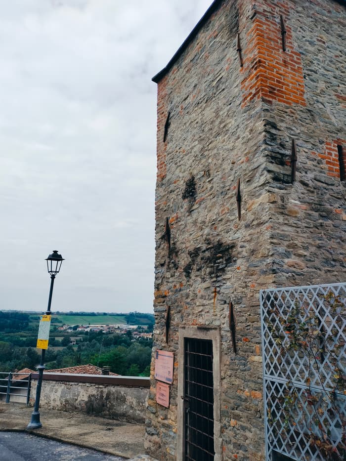 Foto di Torre Civica e Belvedere del capoluogo a Clavesana