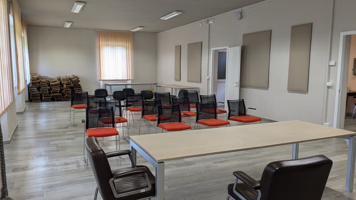 Foto di Salone Polifunzionale "Nuto Revelli" a Arguello