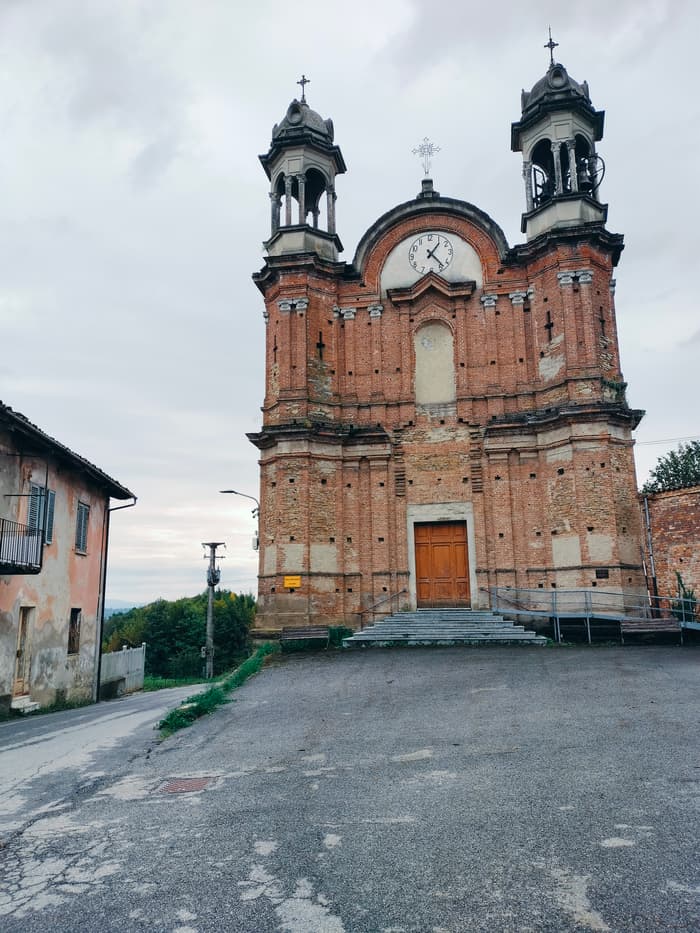 Foto di Piazzetta Surie a Clavesana
