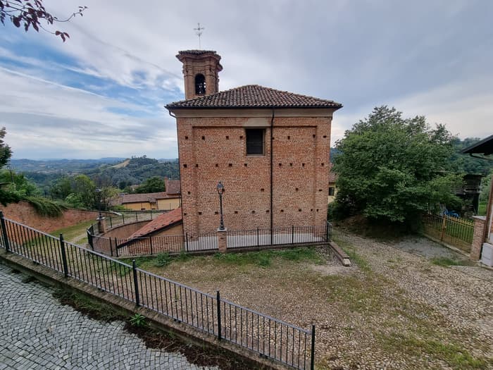 Foto di Chiesa di San Bernardino a Santo Stefano Roero