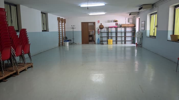 Foto di Salone polifunzionale a Cossano Belbo