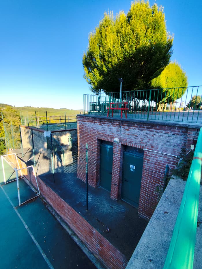Foto di Campetto sportivo a Bossolasco