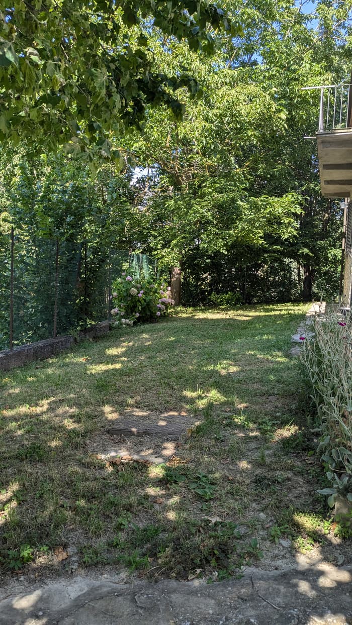 Photo of Area verde ex asilo in Bosia
