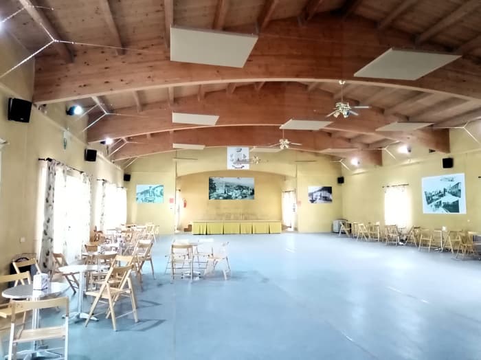 Photo of Salone comunale in Somano