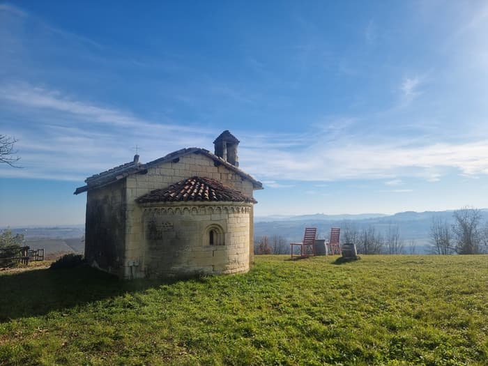 Foto di Belvedere Unesco a Ottiglio