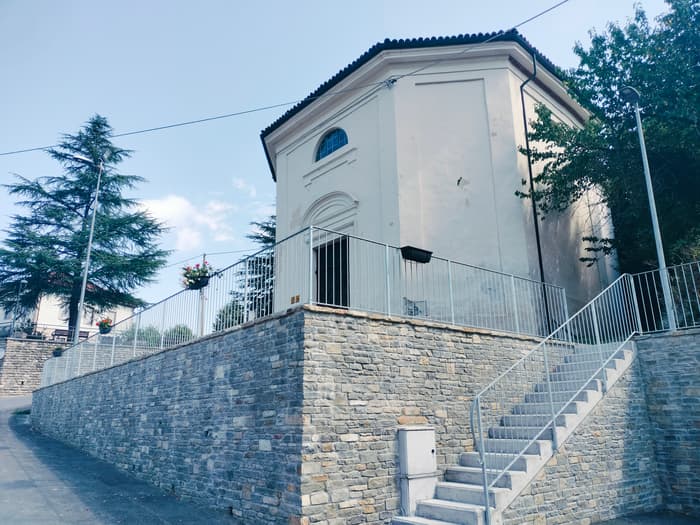 Photo of Chiesa di San Giovanni Battista in Trezzo Tinella