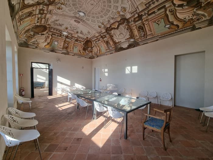 Foto di Museo del Castello - sala piano terra a Magliano Alfieri