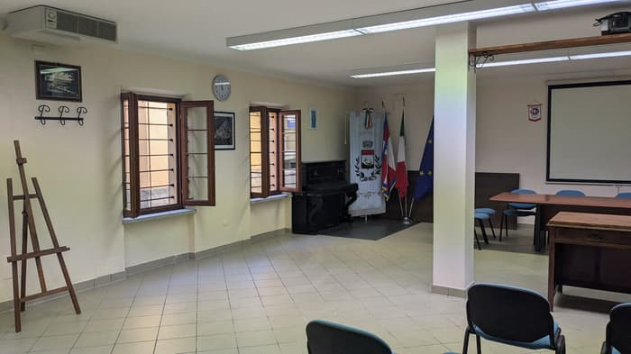 Foto di Sala Consiliare a Feisoglio