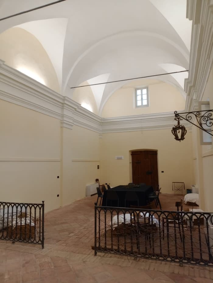 Foto di Ex Chiesa dell'immacolata a Albaretto della Torre 