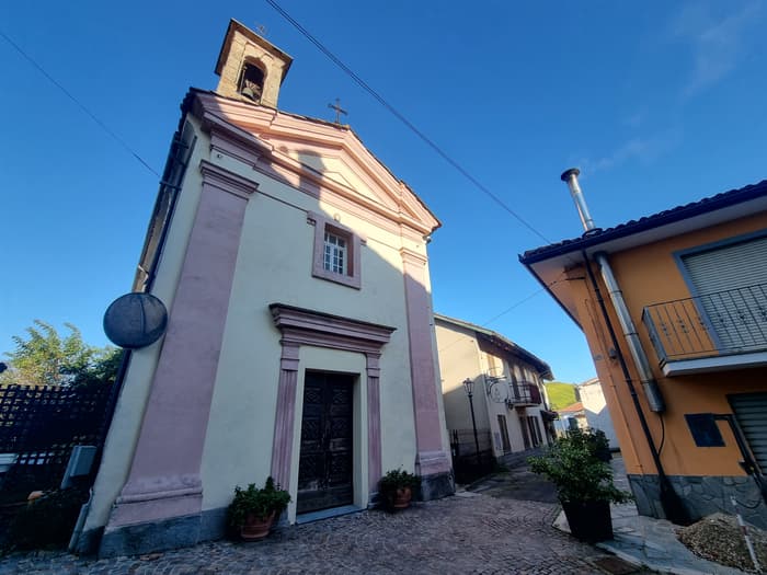 Foto di Chiesa di San Michele a Neviglie