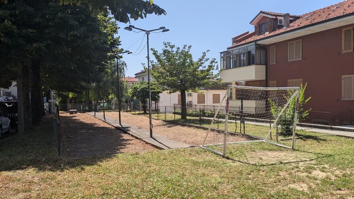 Foto di Campo da bocce a Cravanzana
