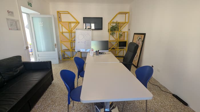 Foto di Sala Easy a Novello