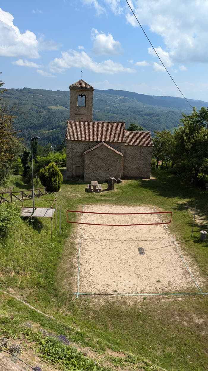 Photo of Area Verde San Frontiniano in Arguello